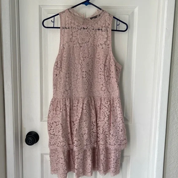 chinese dress ladies LEAH LACE MAXI DRESS
